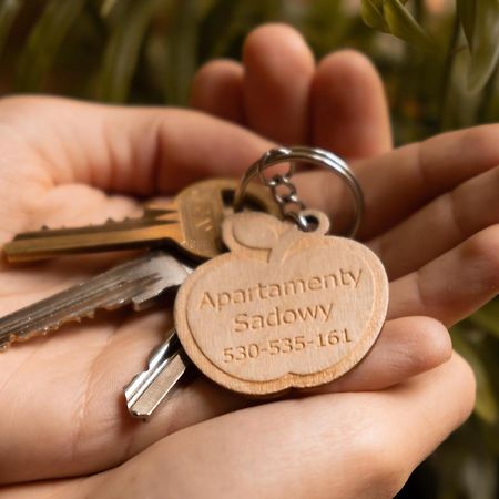 Apartamenty Sadowy Weichsel Exterior foto